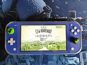 Nintendo switch (1 foto / 4)