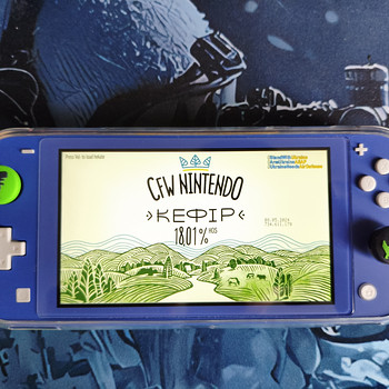 Nintendo switch