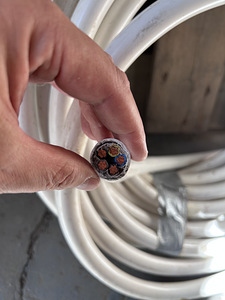 Toitekaabel KEILA PPJ 5G16 mm² (450/750V) — 25 meetrit (1 foto / 3)