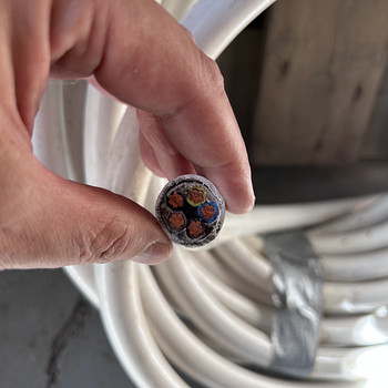Toitekaabel KEILA PPJ 5G16 mm² (450/750V) — 25 meetrit