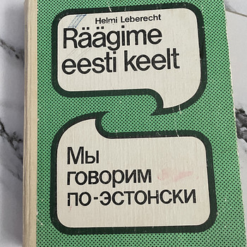 Räägime eesti keelt