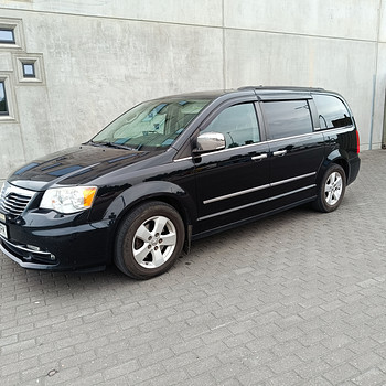 Lancia Voyager 2.8crd 2012a