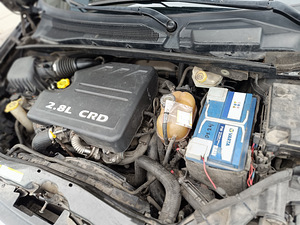 Lancia Voyager 2.8crd 2012a (14 foto / 14)
