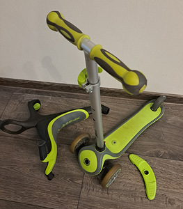 Самокат Globber 3в1 (2 фото из 3)