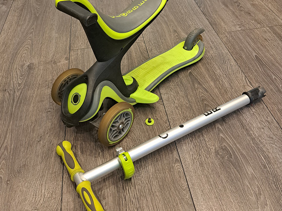 Самокат Globber 3в1
