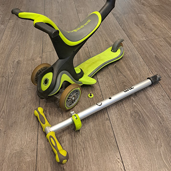 Globber scooter 3in1