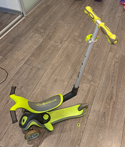 Самокат Globber 3в1 (3 фото из 3)