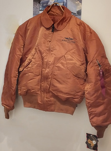 Vintage piloodi jope Breitling 1884 Alpha Flying Jacket (7 foto / 7)