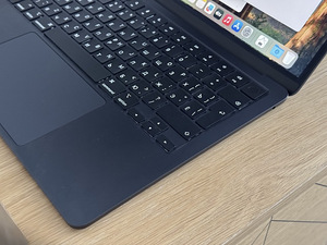 Apple Macbook Air 13 M2 2023 16/256GB MdN ENG/RUS uueväärne (3 foto / 6)