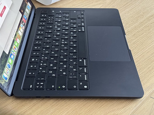 Apple Macbook Air 13 M2 2023 16/256GB MdN ENG/RUS uueväärne (4 foto / 6)