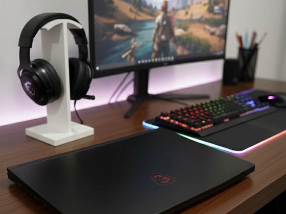Müüa sülearvuti MSI GF63 Thin 12UDX