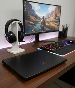 Продаю ноутбук MSI GF63 Thin 12UDX (1 фото из 4)