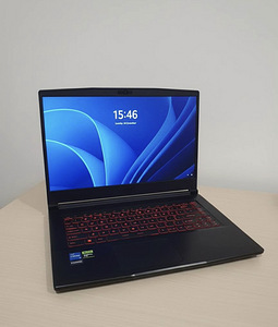 Продаю ноутбук MSI GF63 Thin 12UDX (2 фото из 4)