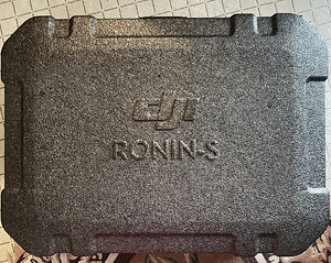 DJI Ronin-S videograaf (3 foto / 4)