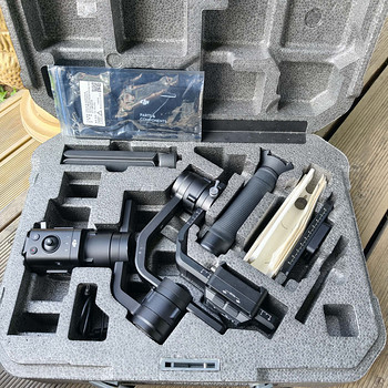 DJI Ronin-S videograaf