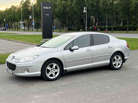 PEUGEOT 407