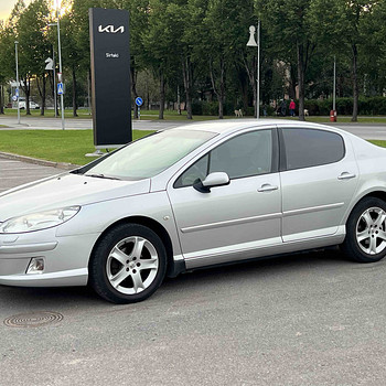 PEUGEOT 407