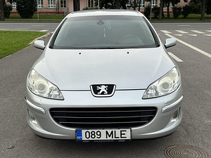 PEUGEOT 407 (3 фото из 11)