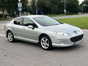 PEUGEOT 407 (2 фото из 11)