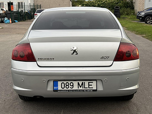 PEUGEOT 407 (7 фото из 11)