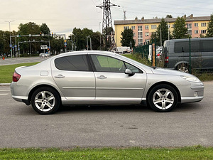 PEUGEOT 407 (5 фото из 11)