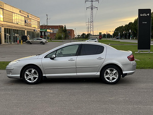 PEUGEOT 407 (4 фото из 11)
