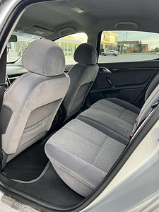 PEUGEOT 407 (10 фото из 11)