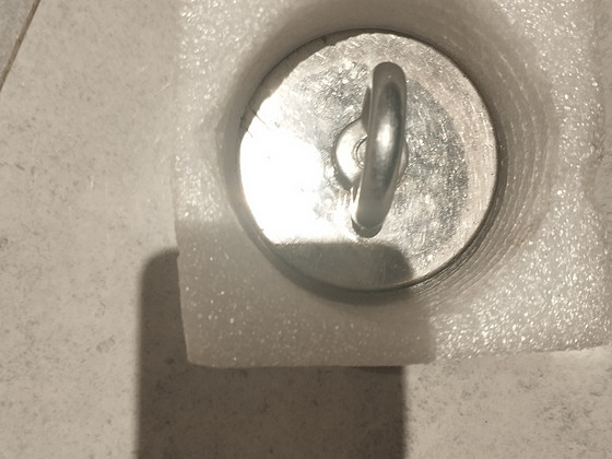 Kalapüügi magnet