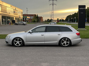 AUDI A6 AVANT (4 фото из 11)