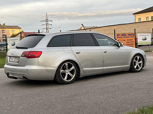 AUDI A6 AVANT (7 фото из 11)
