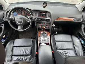 AUDI A6 AVANT (10 фото из 11)
