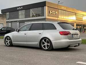 AUDI A6 AVANT (6 фото из 11)