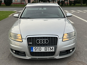 AUDI A6 AVANT (3 фото из 11)