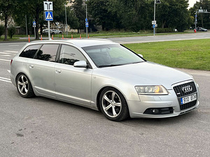 AUDI A6 AVANT (2 фото из 11)