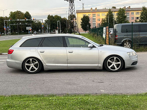AUDI A6 AVANT (5 фото из 11)