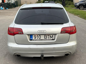 AUDI A6 AVANT (8 фото из 11)