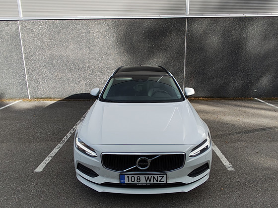 Volvo V90 2017, 2.0 110 кВт, полный привод
