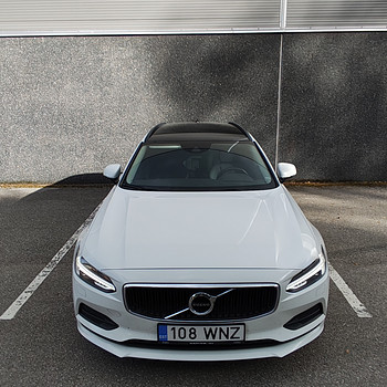 Volvo V90 2017, 2.0 110kW nelikvedu