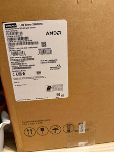 Lenovo LOQ tower (1 foto / 9)