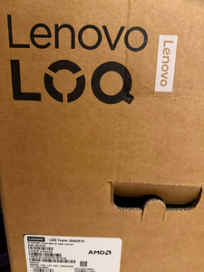 Lenovo LOQ tower (2 foto / 9)