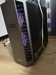 Lenovo LOQ tower (5 foto / 9)