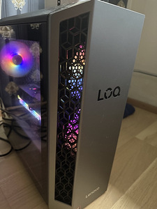 Lenovo LOQ tower (9 foto / 9)