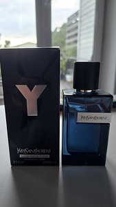 YVES SAINT LAURENT - Y Parfum Intense Парфюмерная вода (EDP) 100м (1 фото из 1)