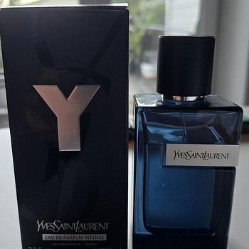 YVES SAINT LAURENT - Y Parfum Intense Parfüümvesi (EDP) 100m