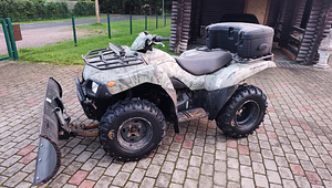 KAWASAKI KVF650 (1 foto / 1)