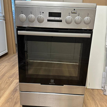 Electrolux, AirFry + SteamBake