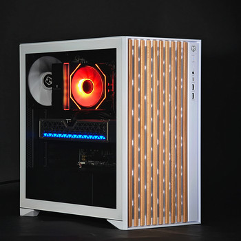 Игровой компьютер / AMD Ryzen 7 7800X3D + RX 9060 XT 16GB