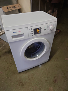 Kitsas pesumasin BOSCH 5 KG (1 foto / 7)