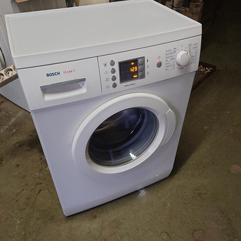 Kitsas pesumasin BOSCH 5 KG