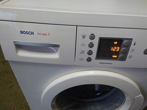 Kitsas pesumasin BOSCH 5 KG (3 foto / 7)